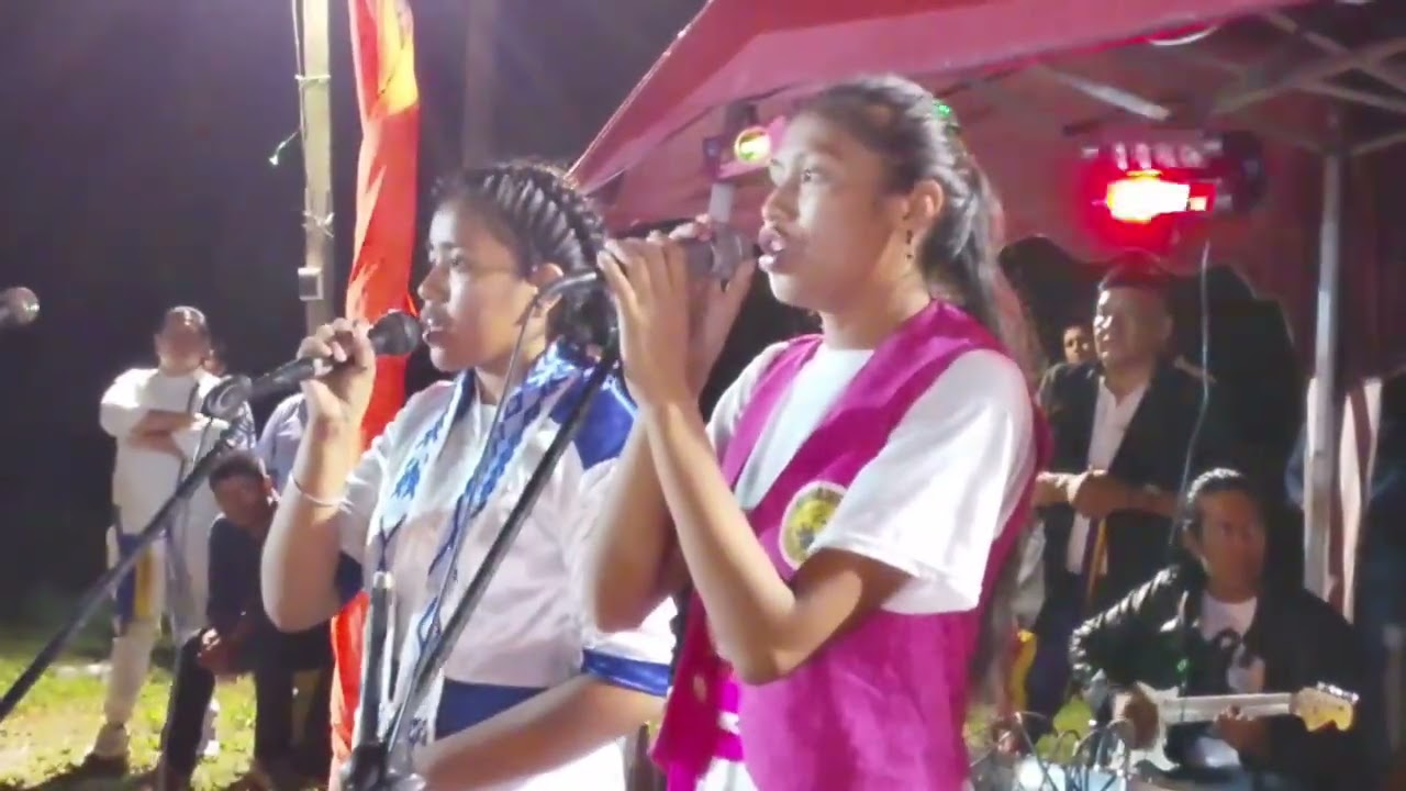 Grp: La Nueva Vida en Cristo. En la I.E.U. Pstr: Fariseo Rivero. Lote 68 fsa.22/02/23.