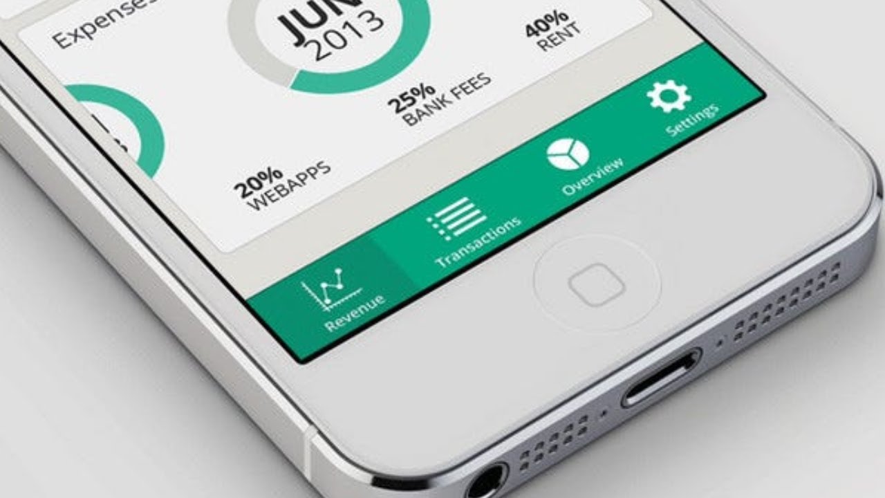 Designing a Mobile Friendly Sticky Navigation Bar