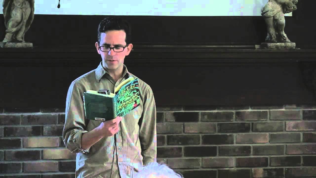 Ari Goelman My Meandering Journey Between Academic and Creative Writing