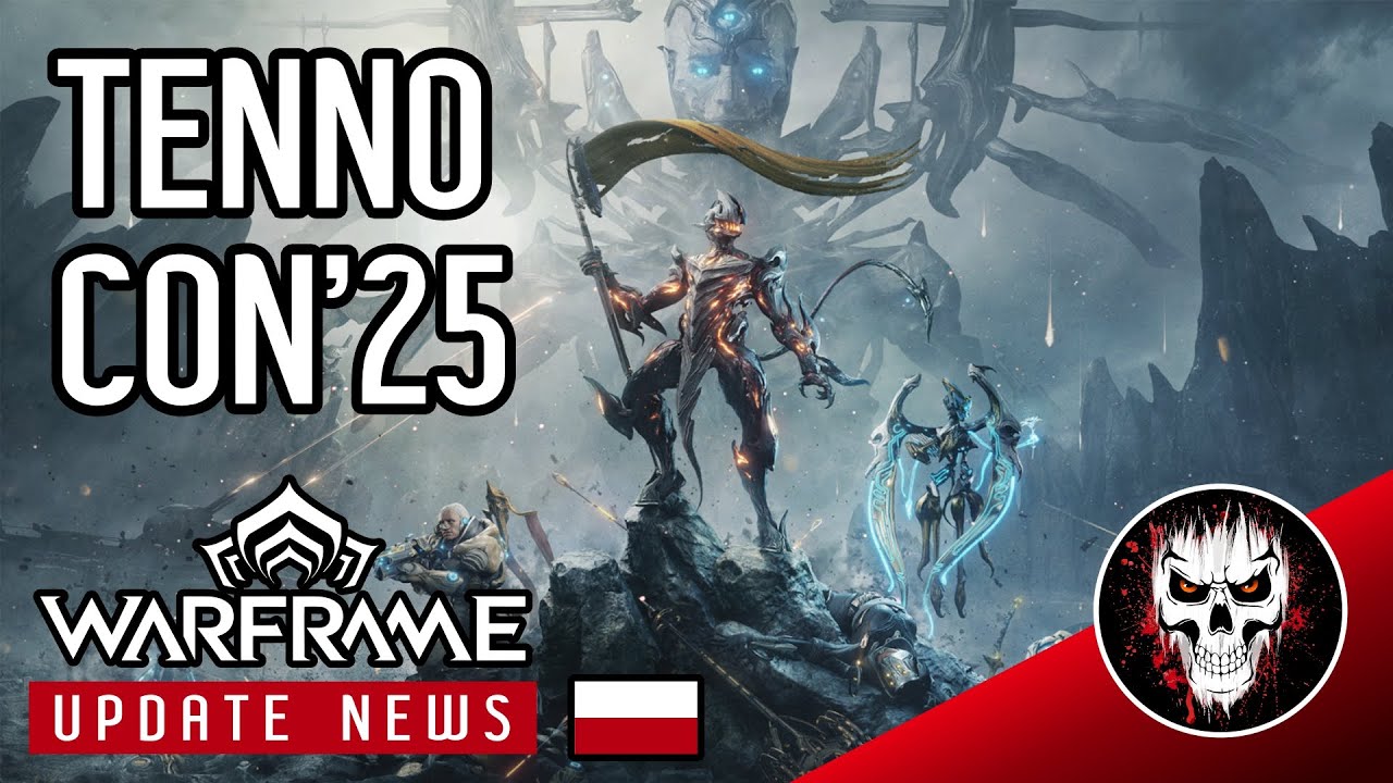 Podsumowanie TennoCon'u 2025 - Aktualizacje Warframe #tennocreate