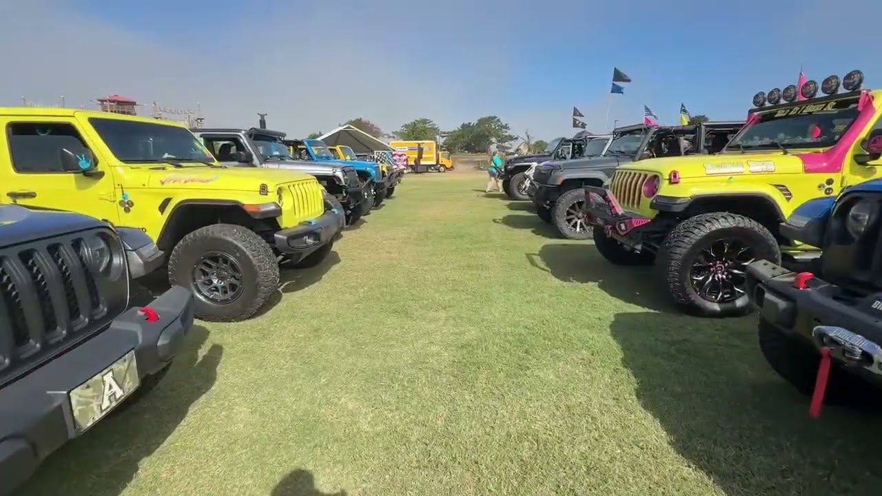 OBX Jeep Invasion-Saturday