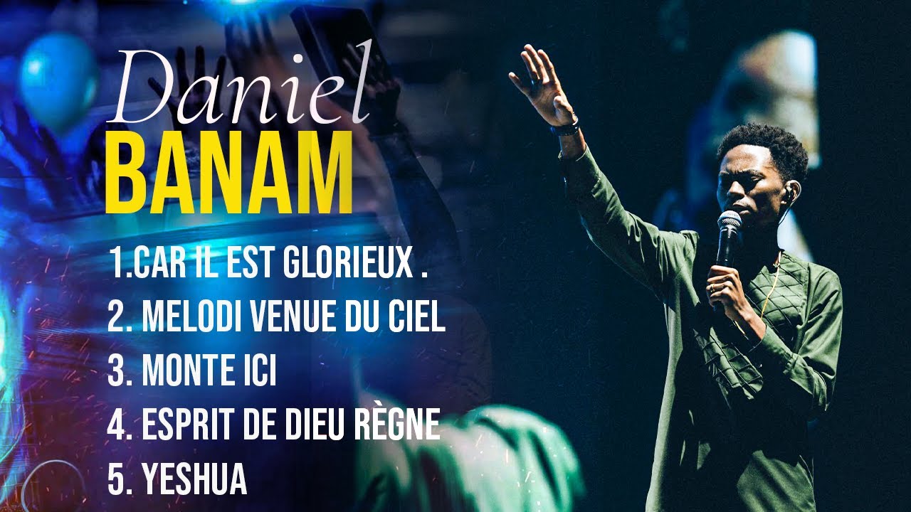 🎶 Daniel BANAM ADORATION SPIRITUEL ET MOMENT DES PRIÈRES PROPHÉTIQUE chez  pasteur Mohammed Sanogo