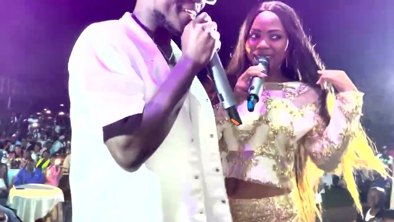 The Best of Knice Kee Concert 2024- Bundibugyo