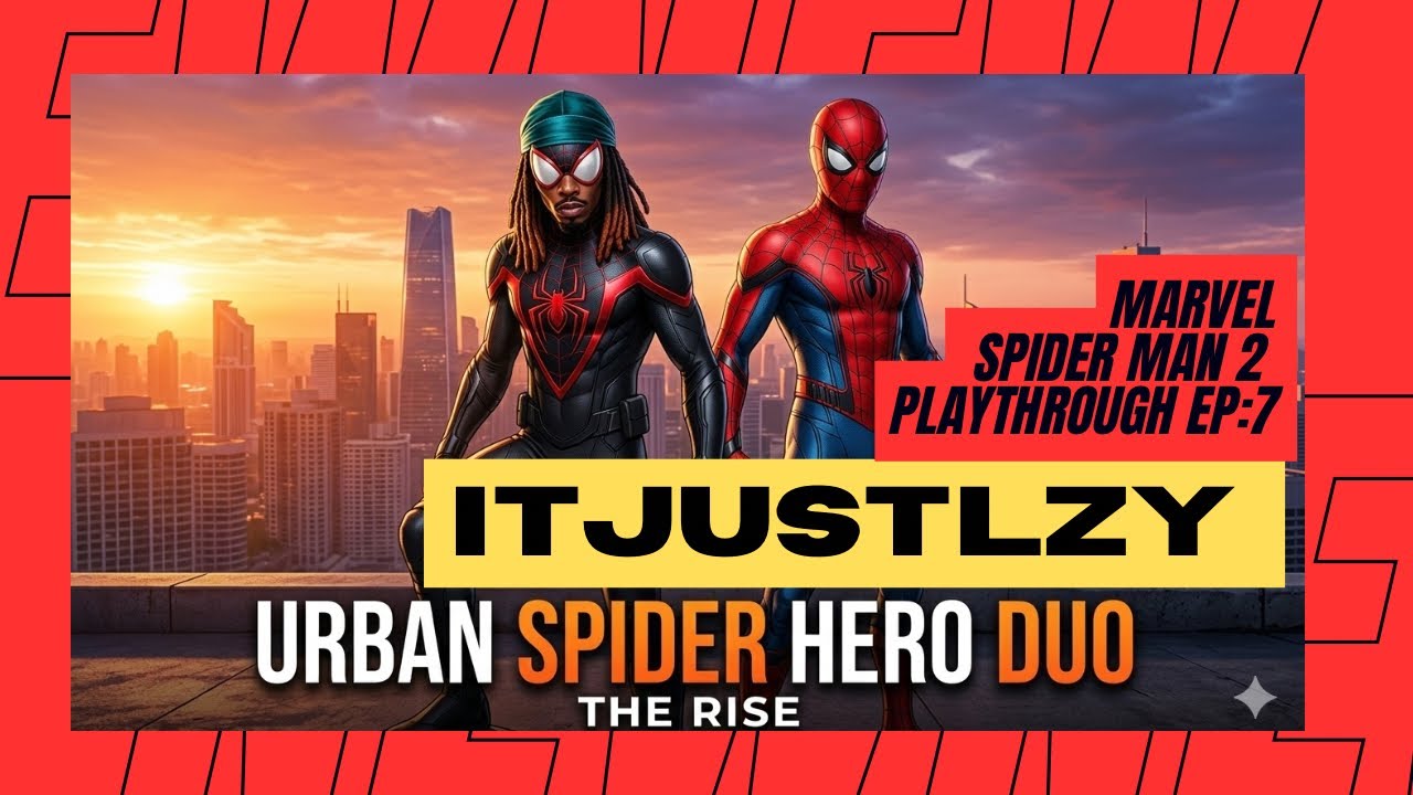 Live: Marvel Spider-Man, 2. PS5 Playthrough (2026) Ep:7 @itjustlzy #nocommentary