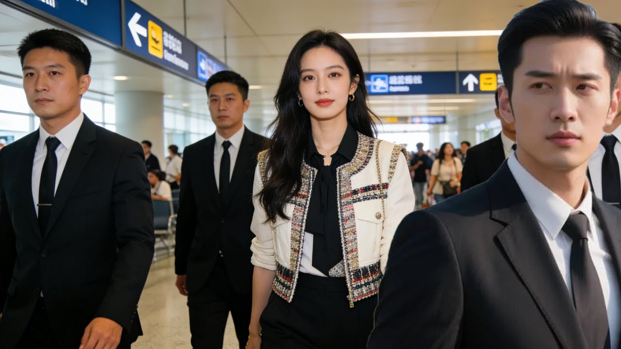 她在他心裡永遠不如前女友，轉身出國深造，7年後事業巔峰回來，他傻眼了！