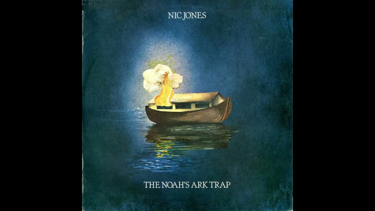 Nic Jones - Miles Weatherhill / Unnamed Reel