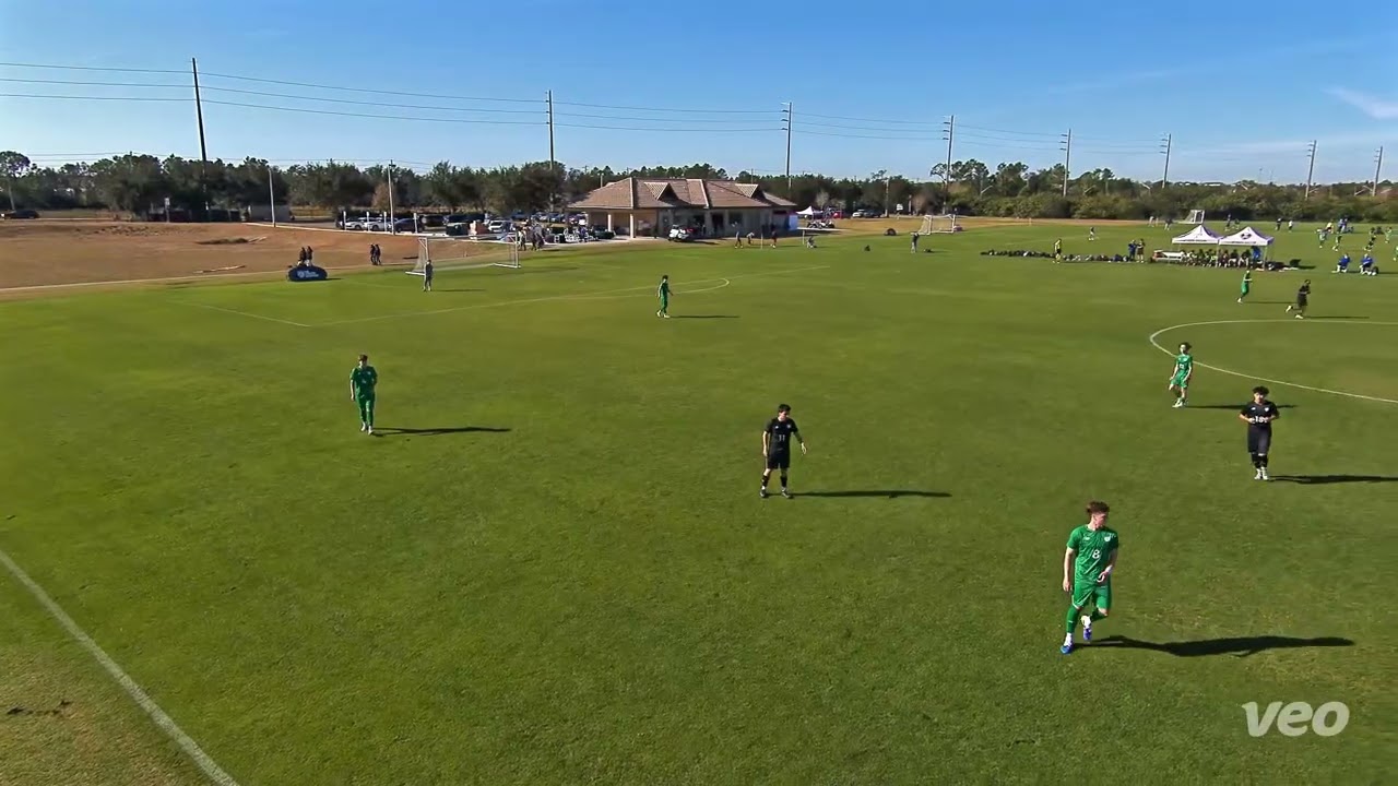 2026 ODP Interregional 2010 South vs West (Match 1) 2026 01 17