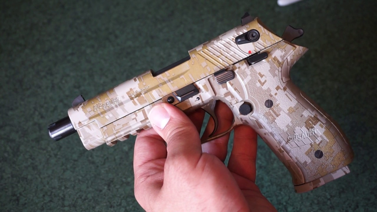 Sig Sauer Mosquito 22lr Tabletop Review!
