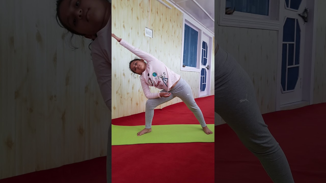Yoga Animal and Bird Poses for Kids | 8years | Yoga for beginners