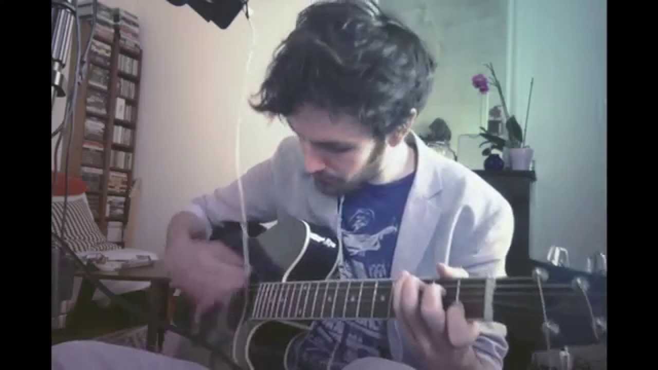 Radiohead -Thinking about you - Baptiste Defromont