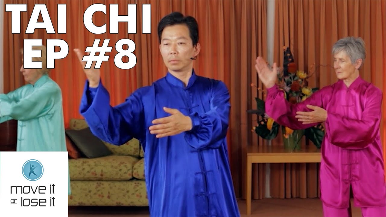 Tai Chi - Episode 8 - Move It Or Lose It