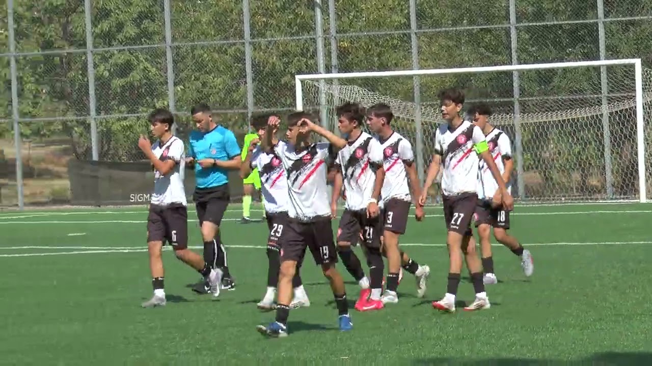FC CHIȘINĂU   FC BĂLȚI   U16
