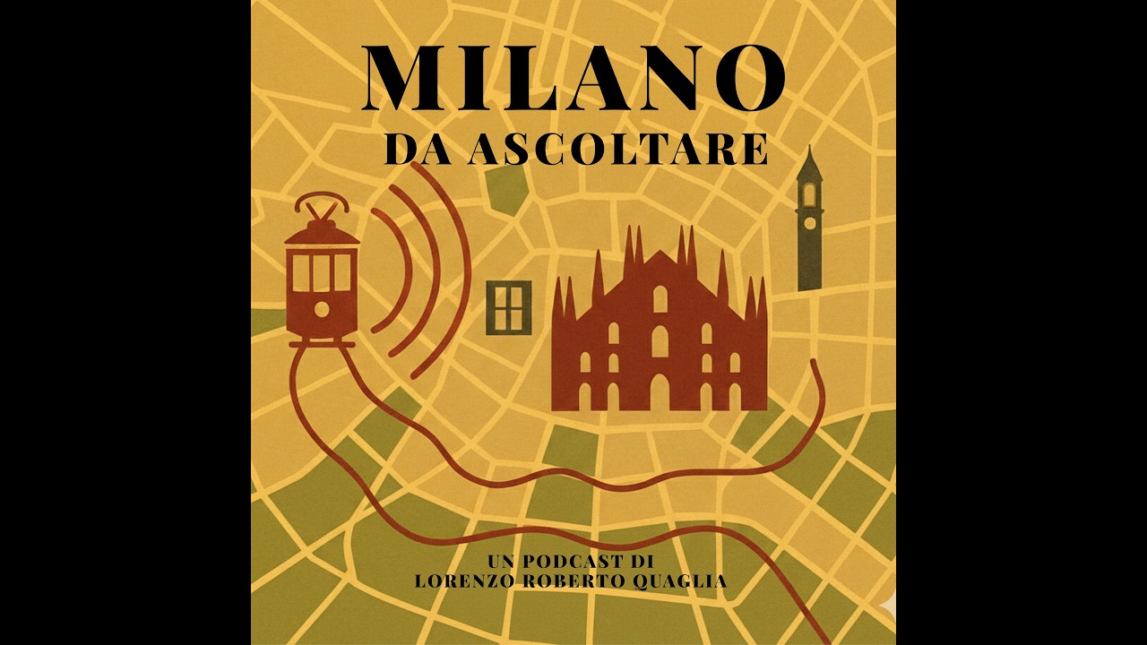 Trailer Milano da Ascoltare