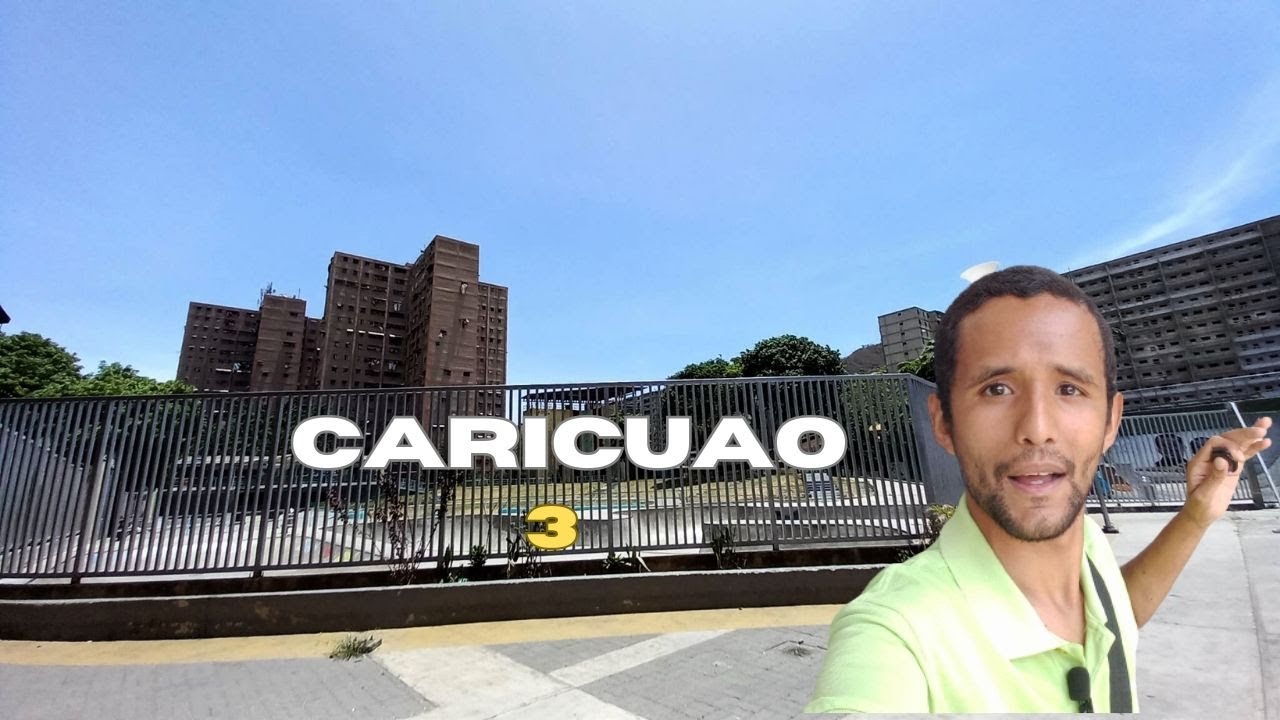 ASÍ esta CARICUAO este 2023 (ÚLTIMA PARTE)