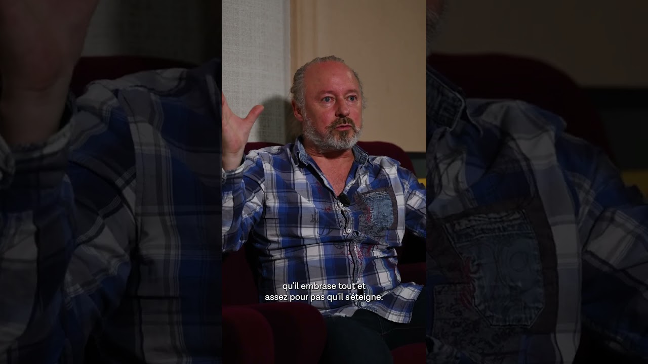 Damien Witecka, Comédien, comédien voix