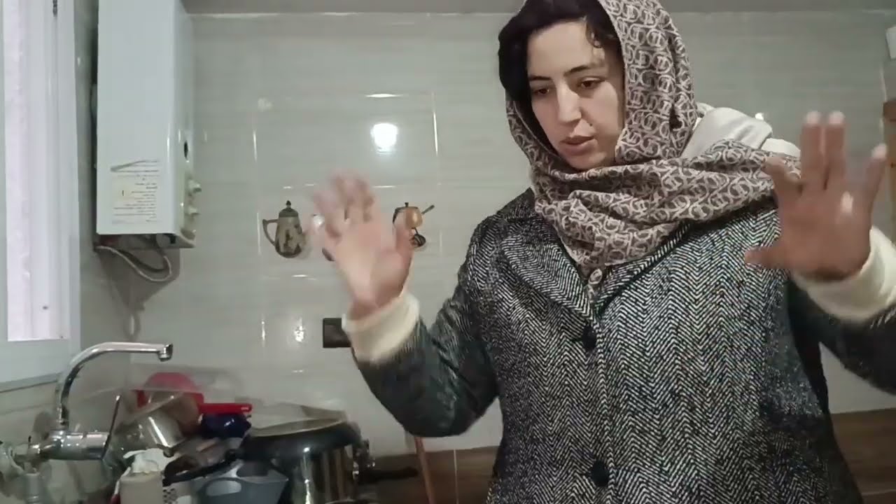 زمان قصاح اوبدا كيقصح معيا ⁉️نهار التقديه غير ضاروريات⁉️كانت حديا معمرني شفتها🤔