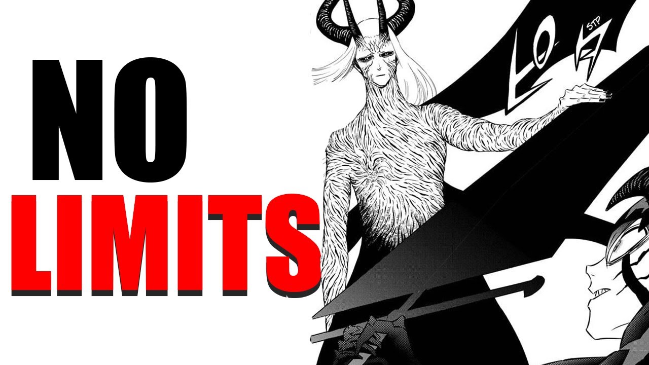 The LIMITS of Anti-Magic