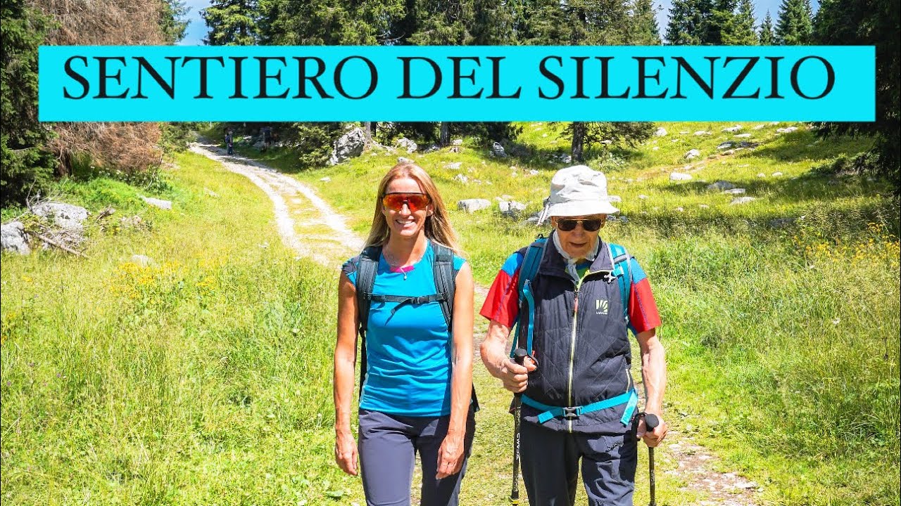 SENTIERO DEL SILENZIO | Altopiano dei Sette Comuni - Veneto