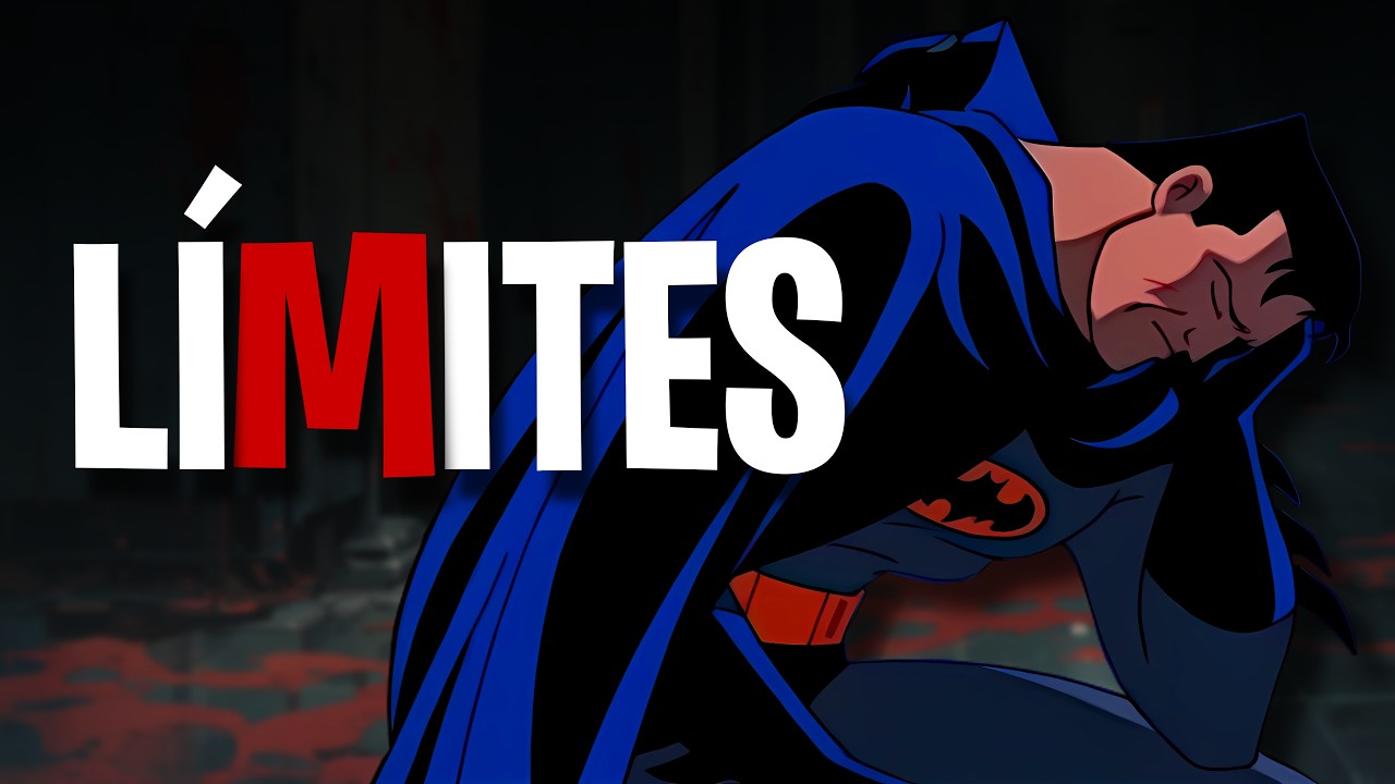 ¿Hasta Dónde Podía Llegar Batman: La Serie Animada?