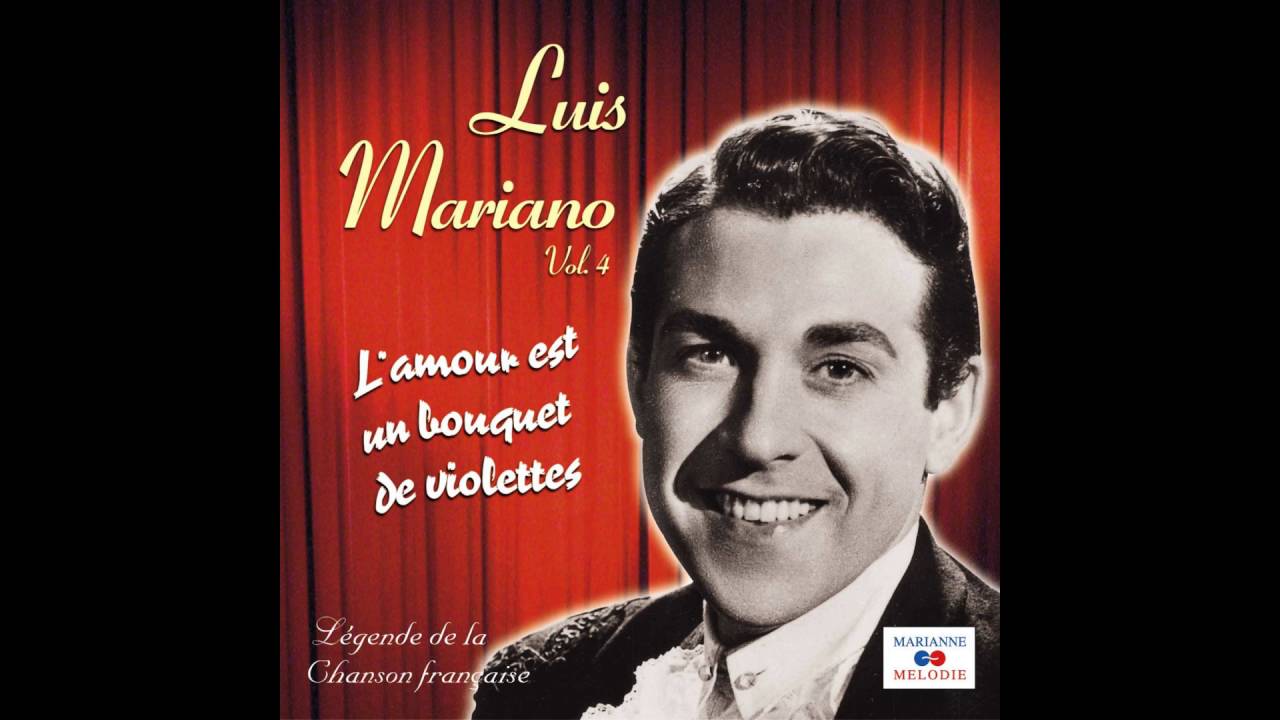Luis Mariano - Jeanne la cancanière