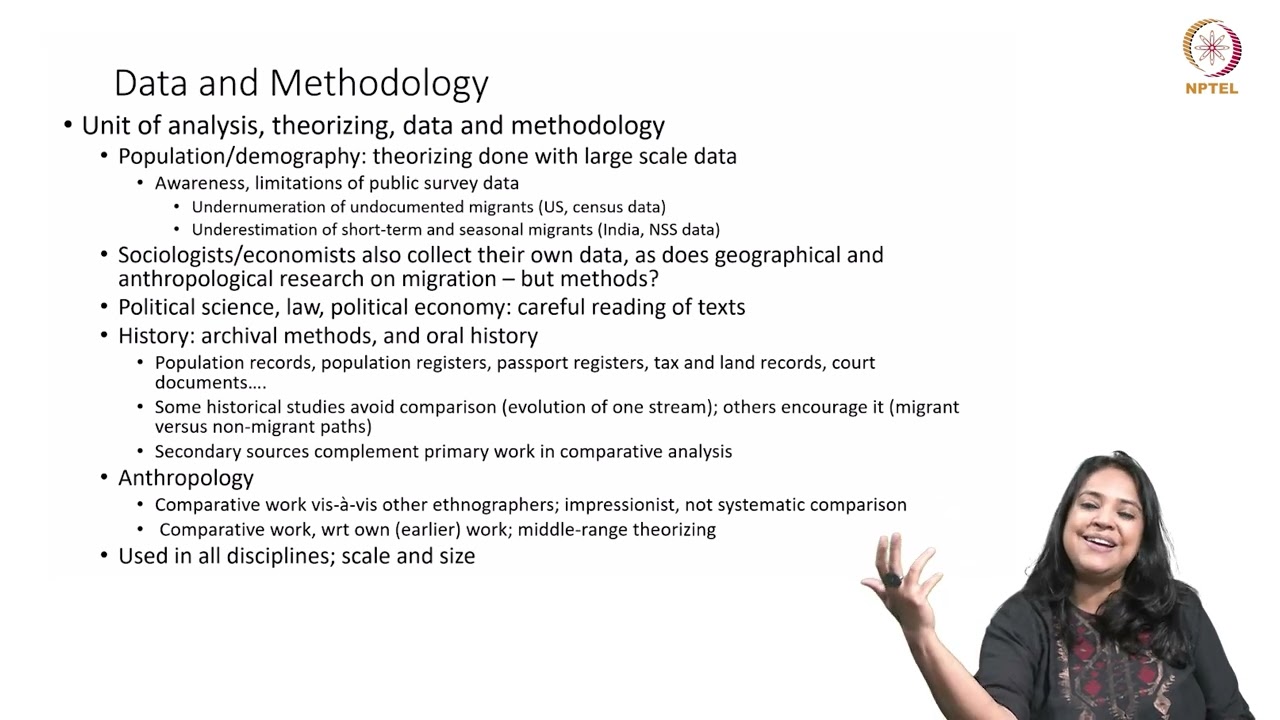 16. Units of Analysis and Methodological Nationalism