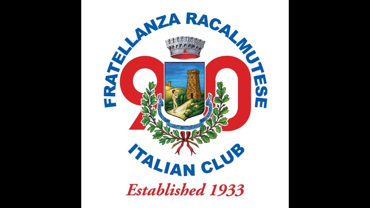 FRATELLANZA RACALMUTESE 90TH