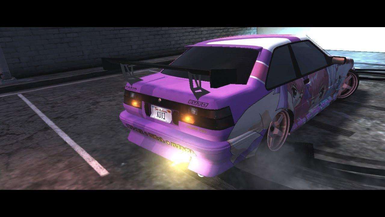 Valentino Khan - Pump (GTAV) demo