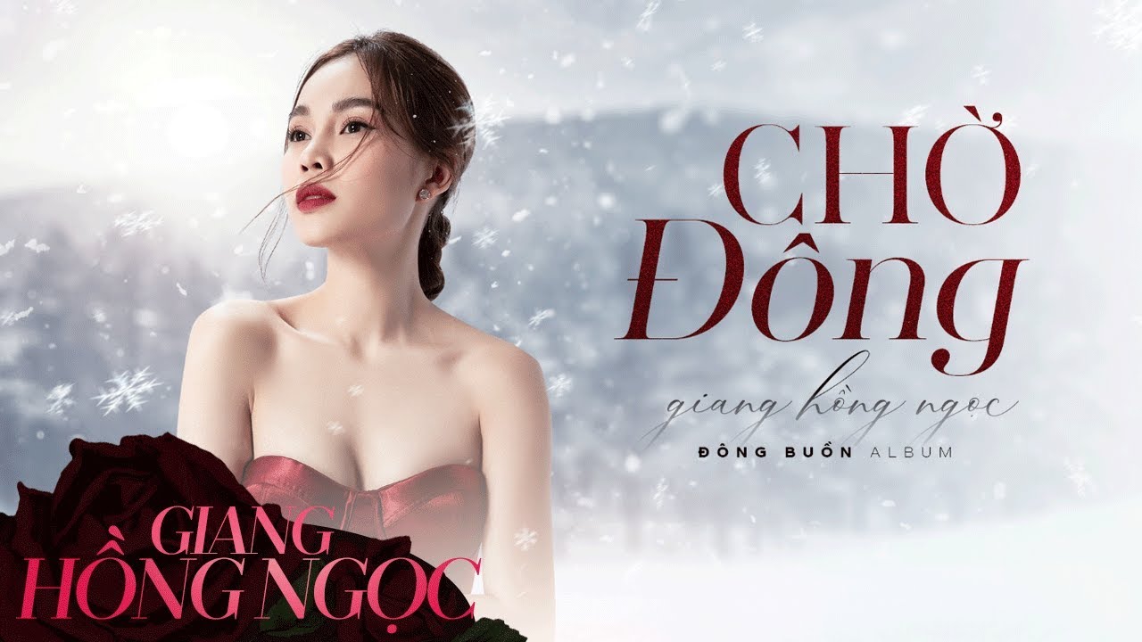 Chờ Đông | Giang Hồng Ngọc | Album Đông Buồn