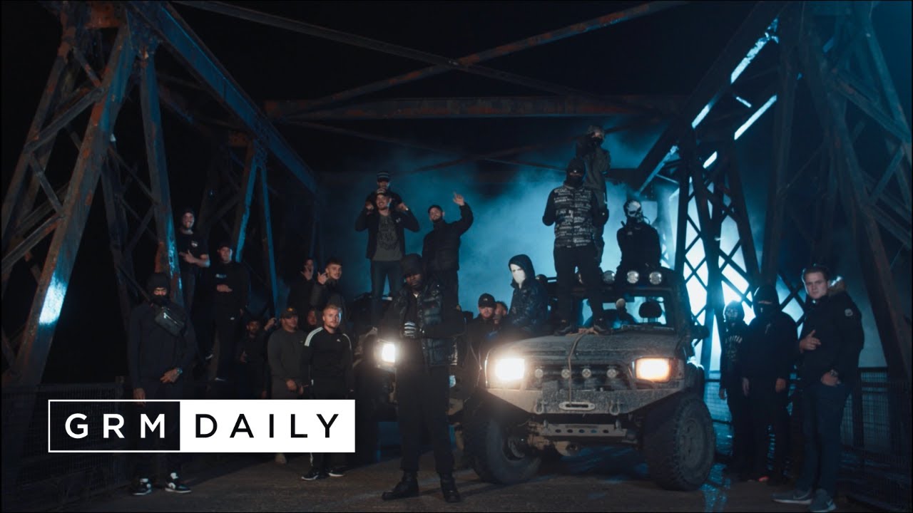 Phiz - Bag of Sand [Music Video] | GRM Daily