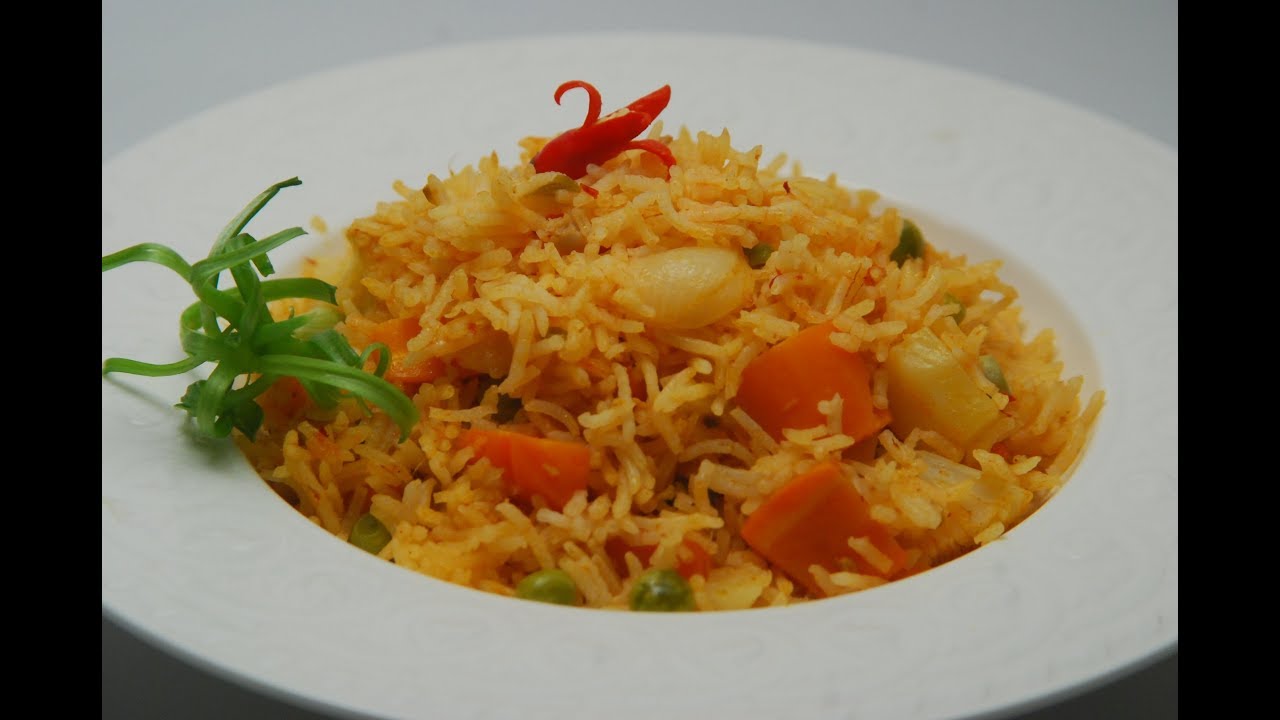 Schezwan Pulao | Cooksmart | Sanjeev Kapoor Khazana