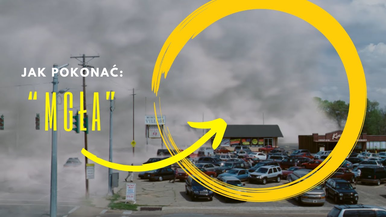 JAK POKONAĆ ISTOTY NIE Z TEGO ŚWIATA W FILMIE 