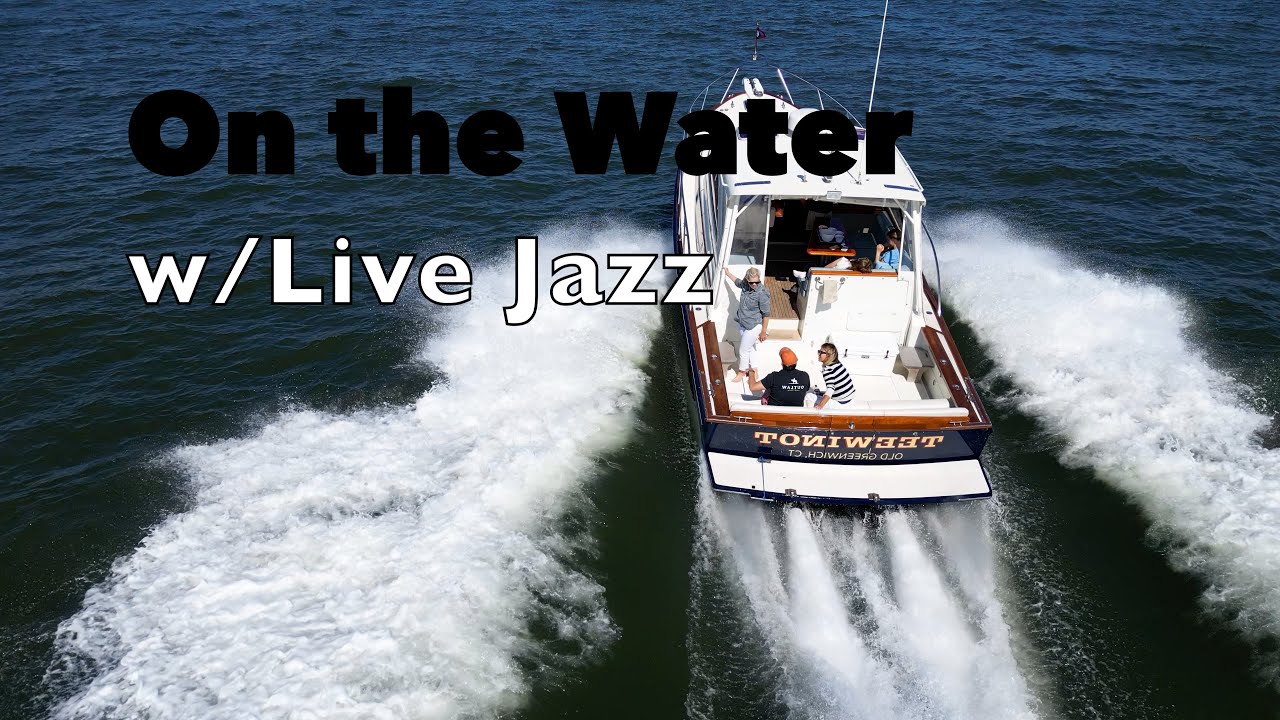 New York City: Boats & Jazz!