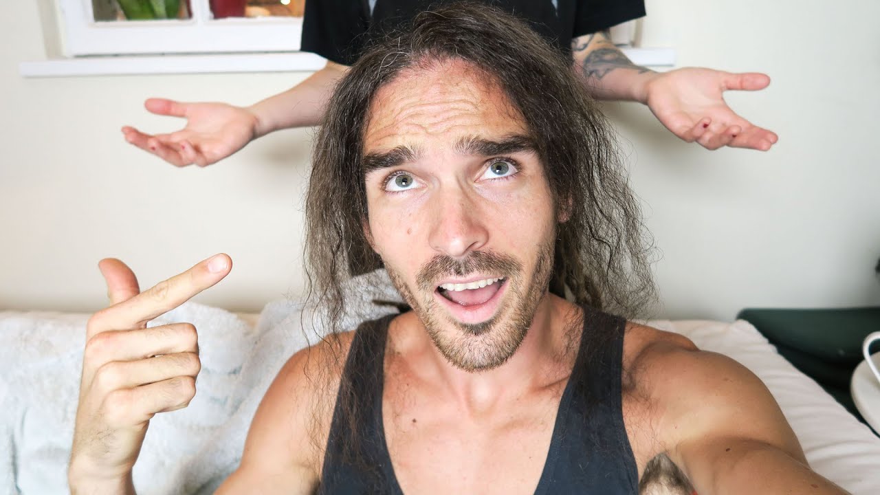 HOW TO REMOVE DREADLOCKS