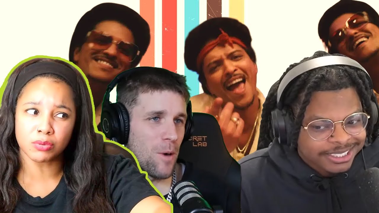 Bruno Mars - I Just Might (Reactor Mashup)...Umm... | Reaction
