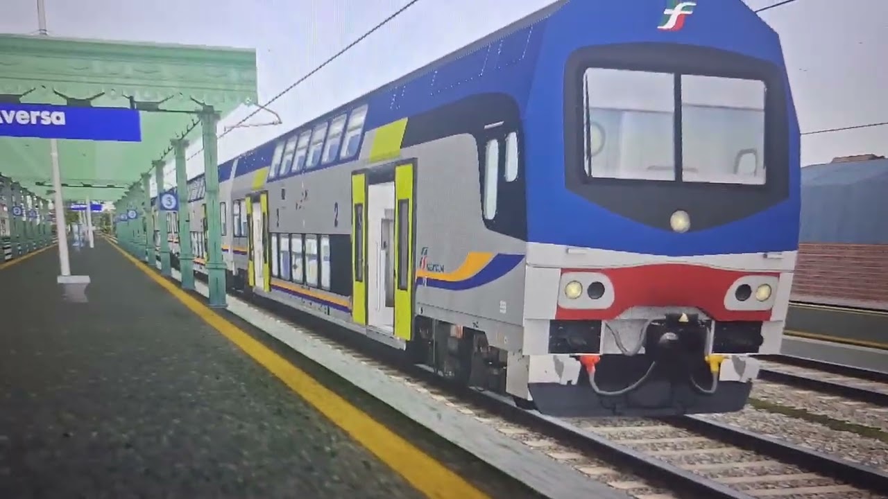 La stazione di Aversa