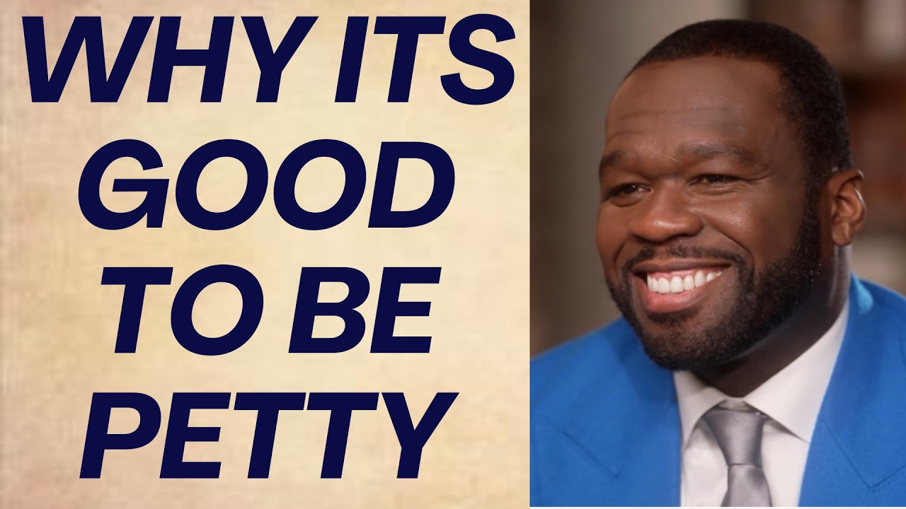 PETTY GIRLS GET WHAT THEY WANT: A New Year Philosophy from 50 Cent! | Shallon Lester