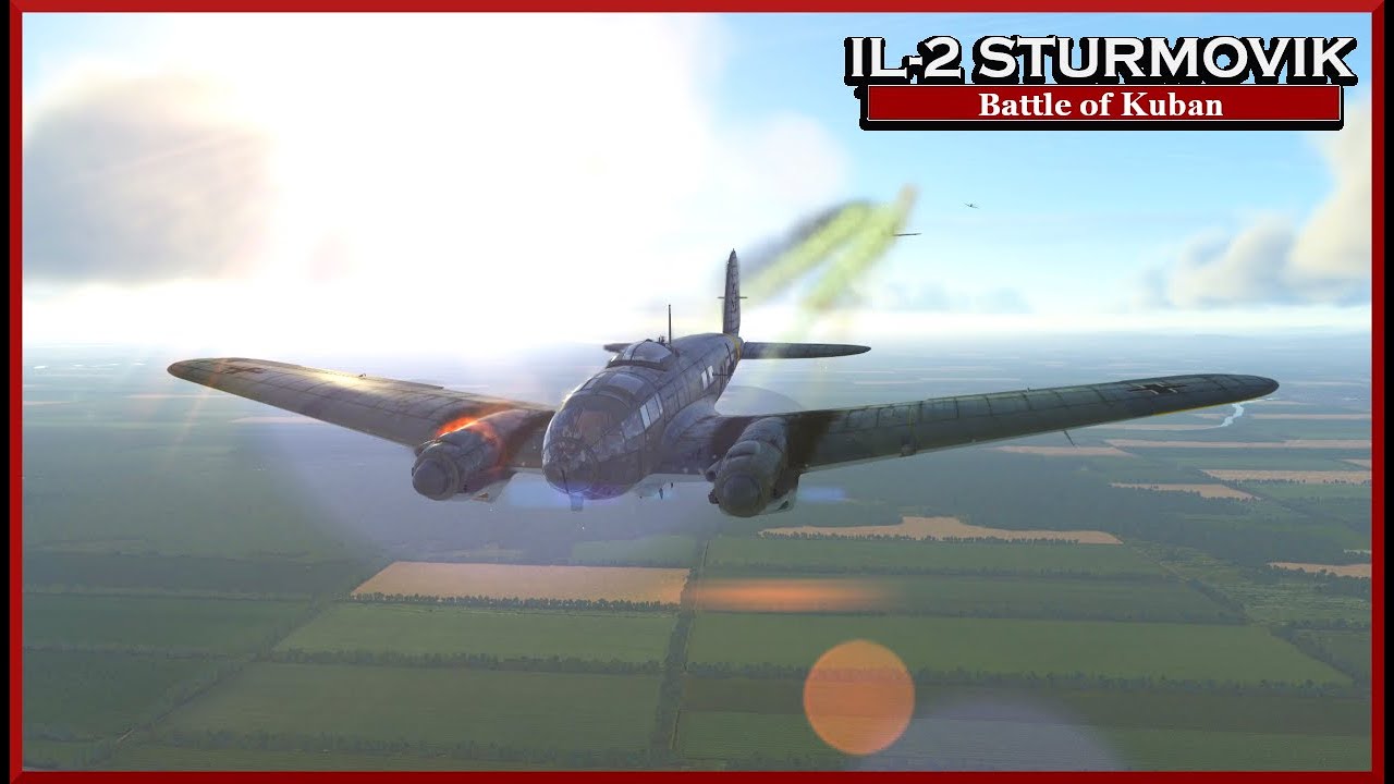 P-39 Deep Port Strike Ep6 | IL-2 Sturmovik Great Battles