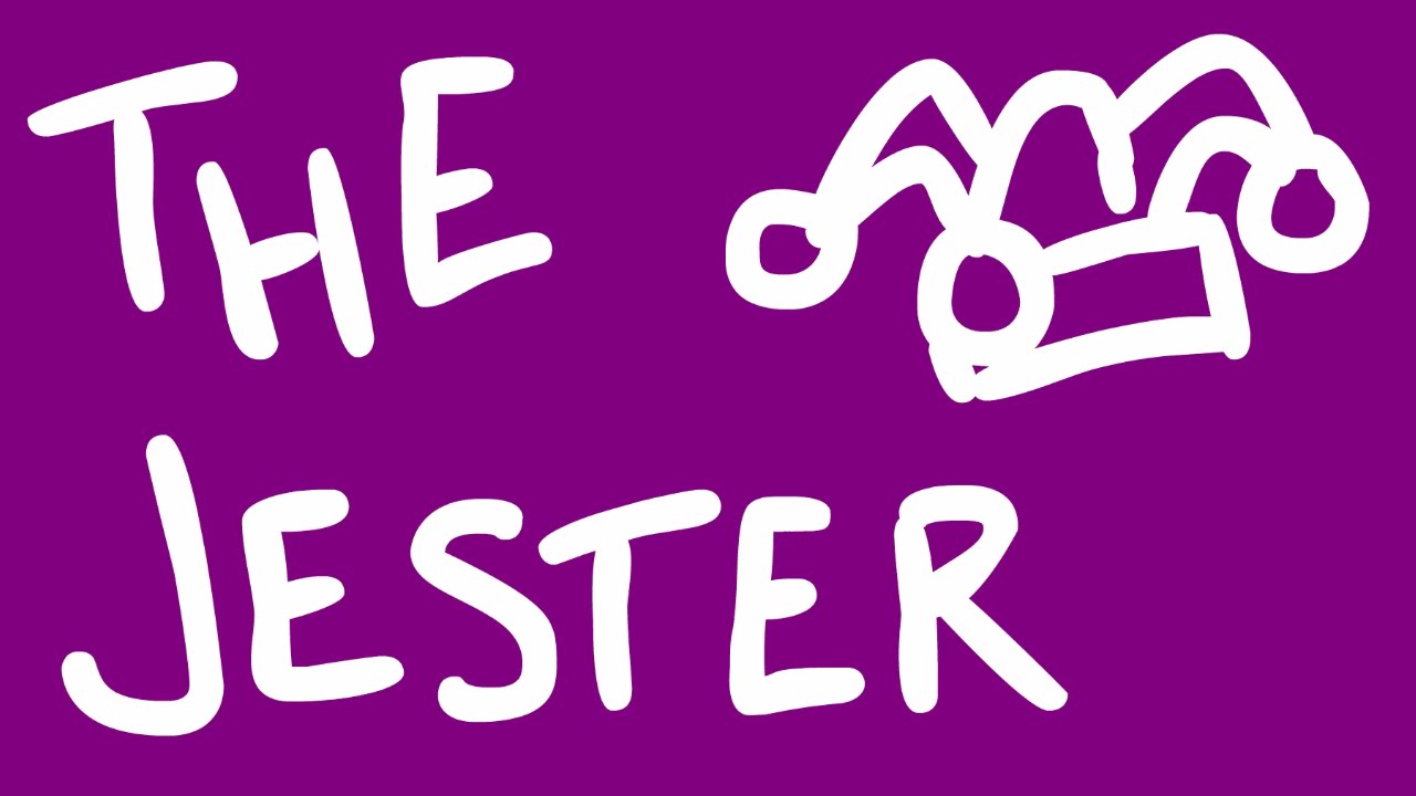 Jester: Town of Salem Advice Animated