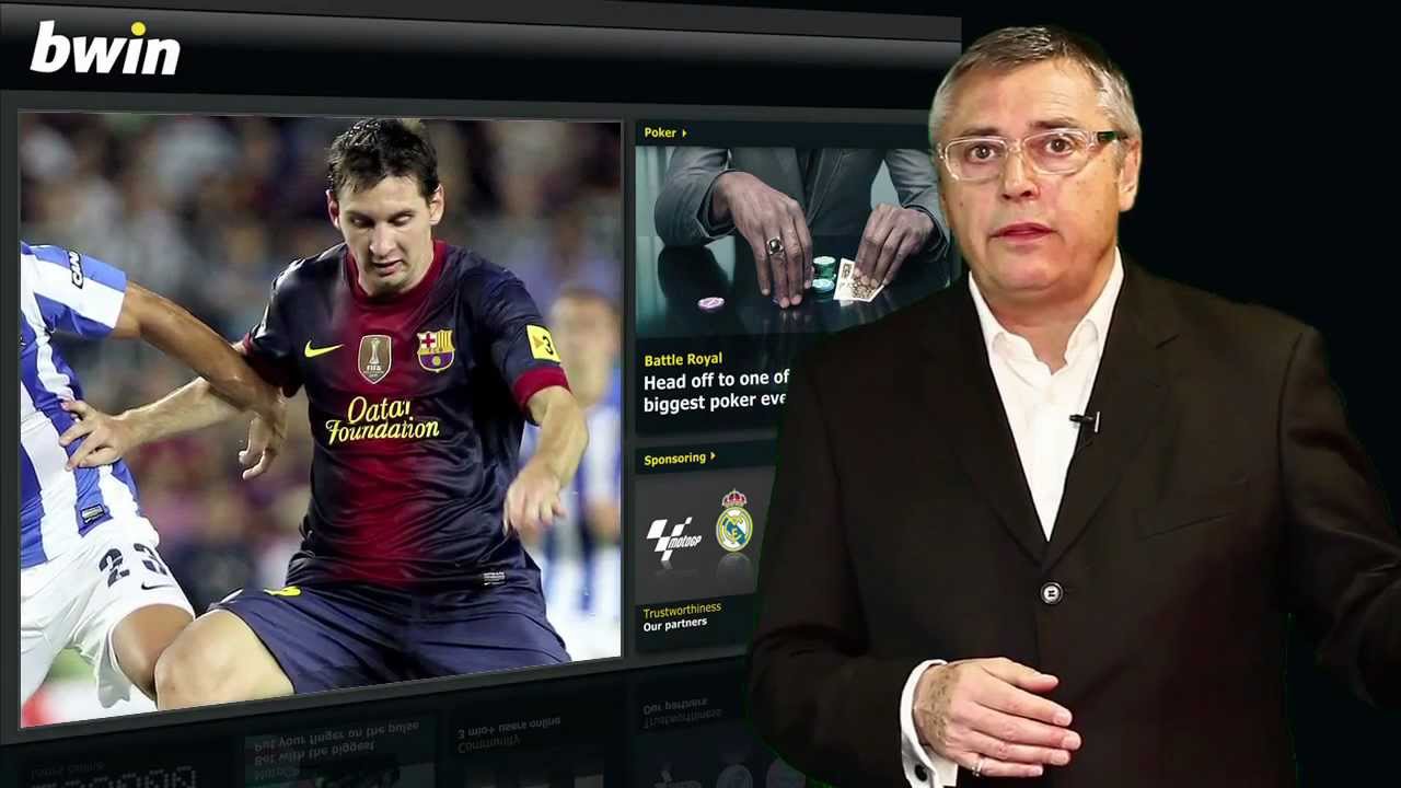 El análisis de Michael Robinson: Messi