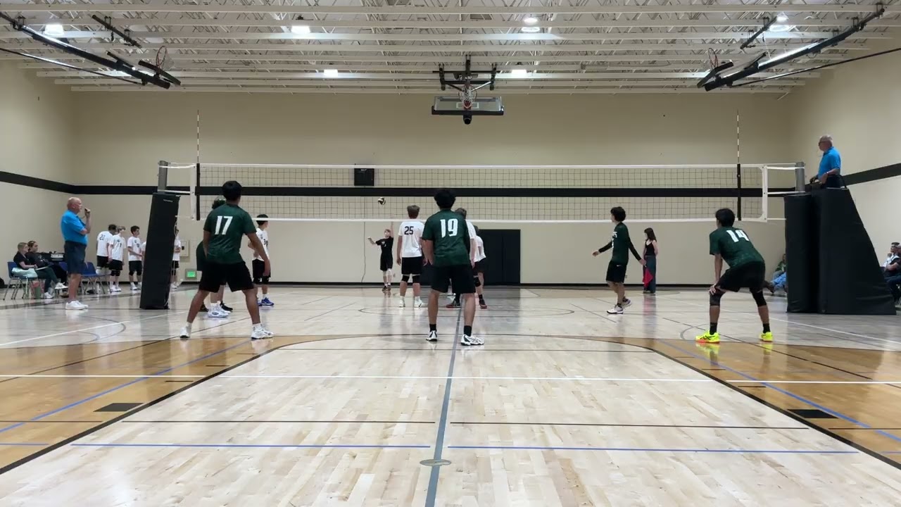 Varsity WCPA vs SLOC set 2