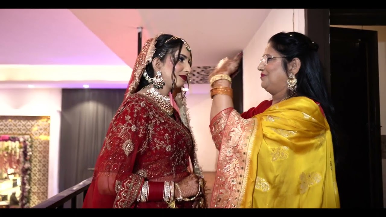 Deeksha HImanshu wedding