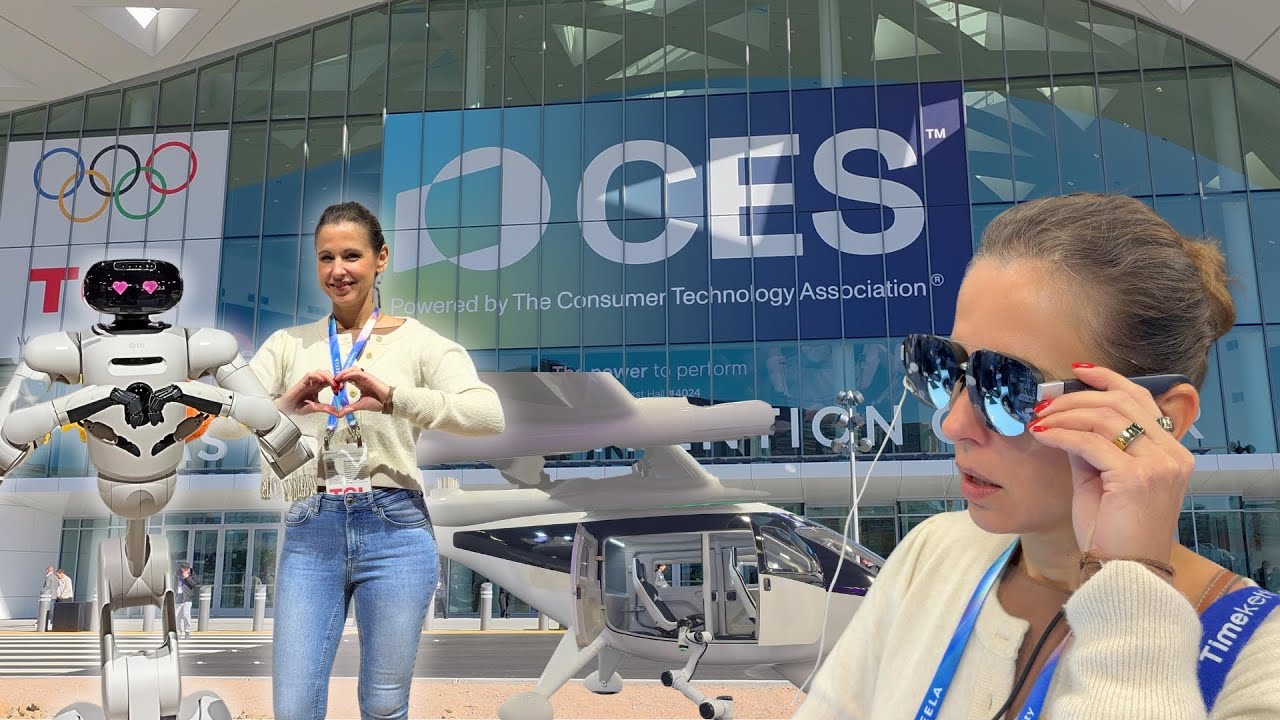 CES 2026 | Highlights, die du noch nicht gesehen hast 🤯