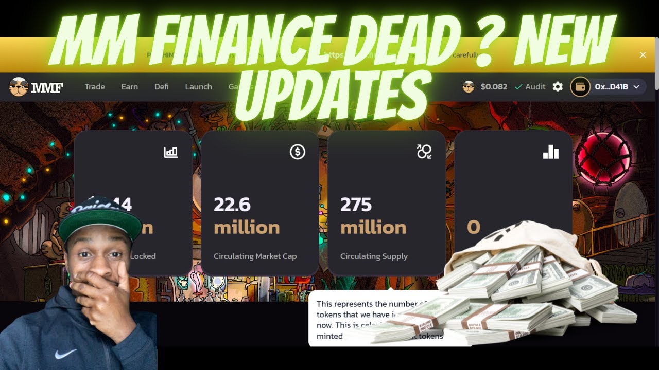 Is MM Finance a RUG? Mad Meerkat Finance Major Updates