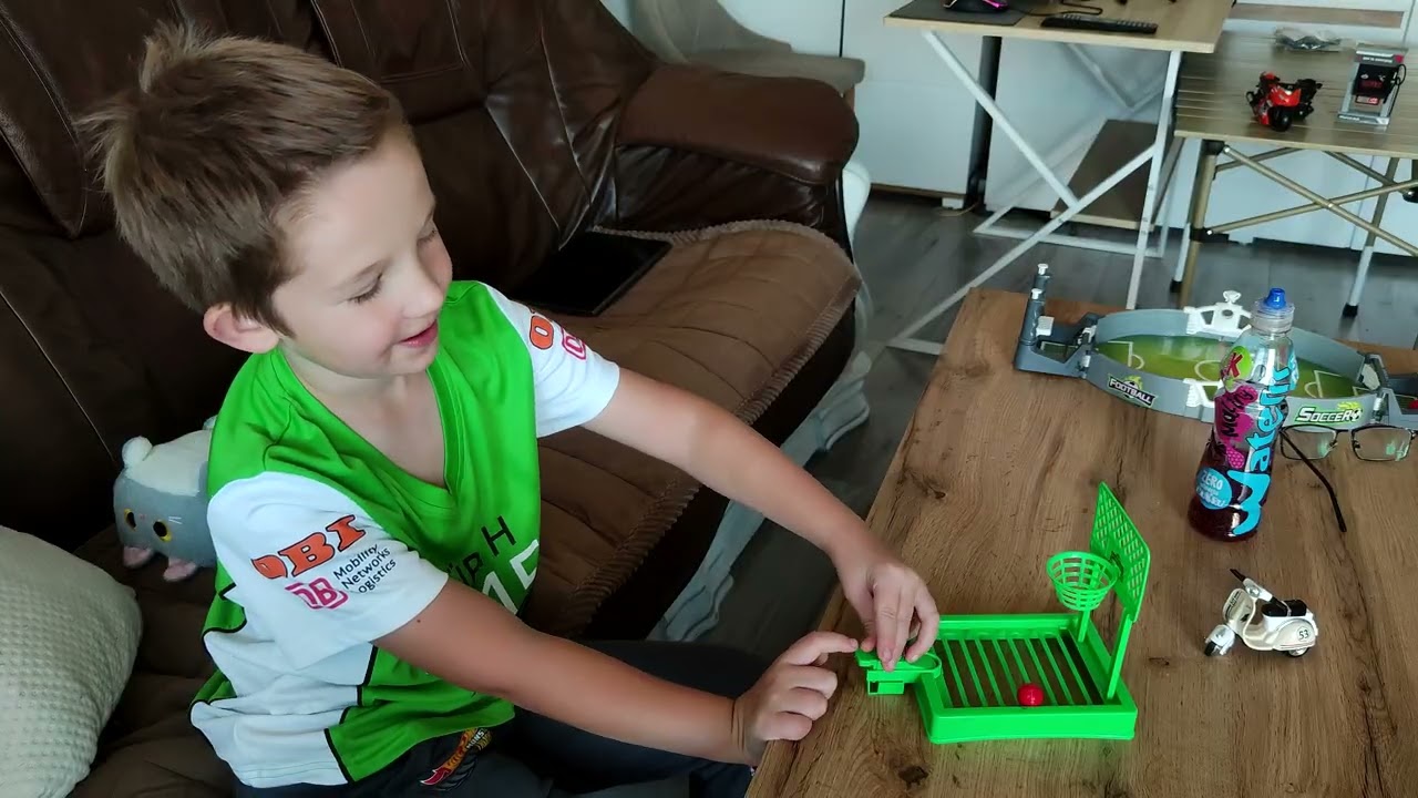 🌹 Basen z Krzysiem - Placuszki na kefirze - Koszykówka - Piłka nożna