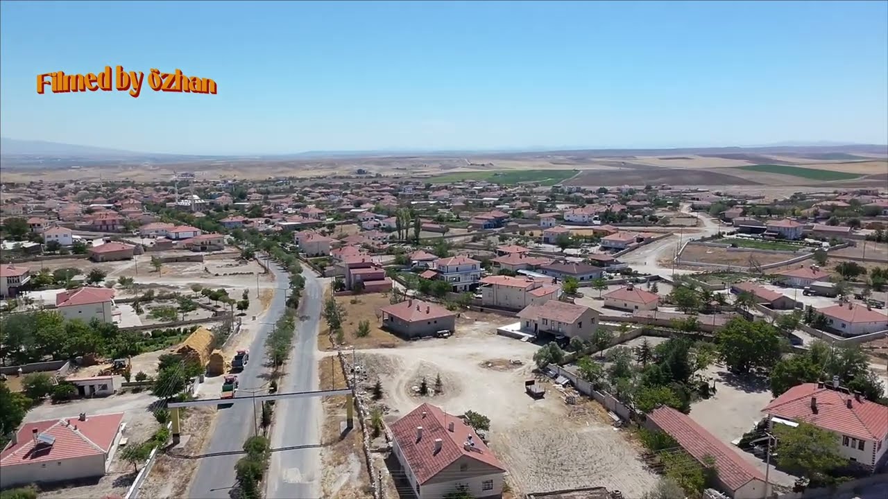 Abuşağı Köyü 1