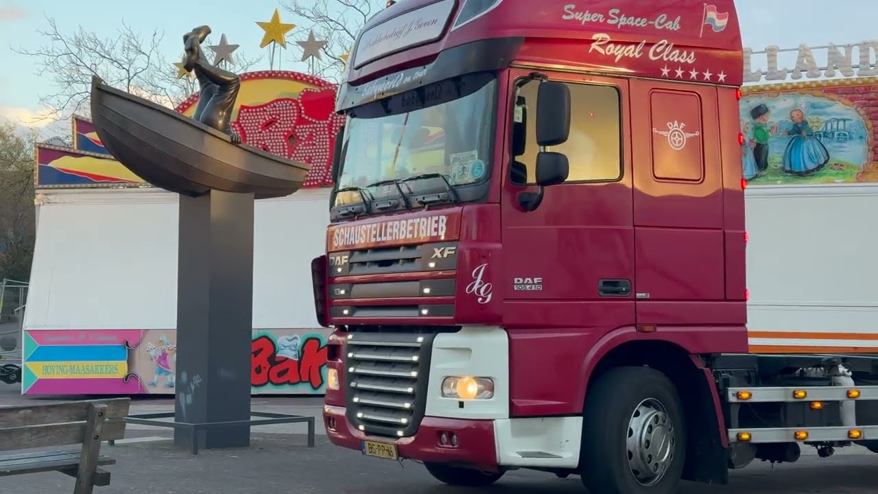 KERMIS WORMERVEER 2026 | AANTAL NIEUWE ZAKEN!