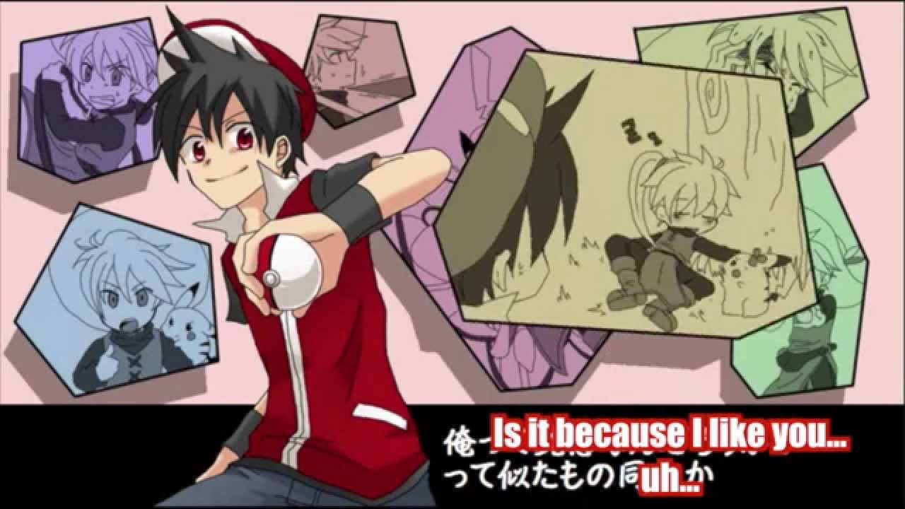 Pokespe - Kocchi Muite Baby (eng sub)