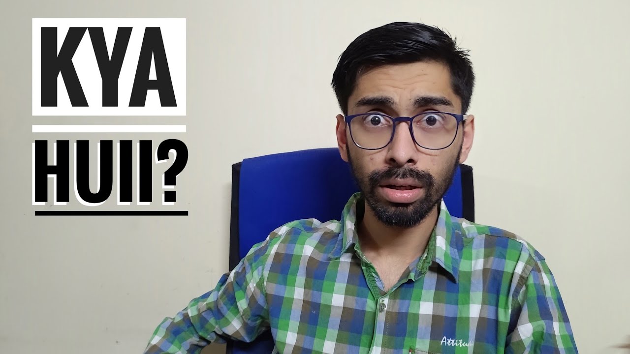 Why No Videos Rishabh Chatterjee? 🤨