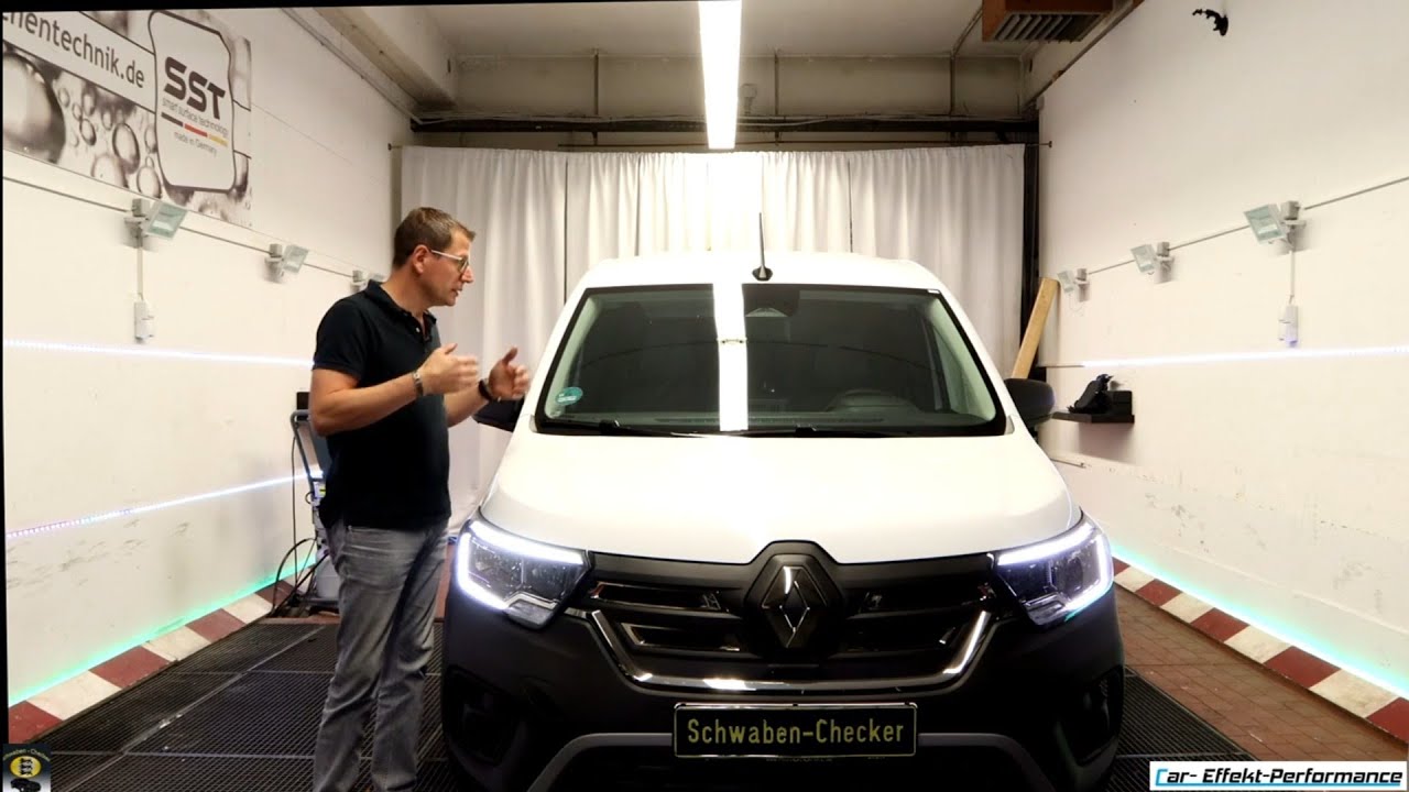 Renault Kangoo Rapid E-Tech Review, Kompletttest, Rundumtest, Stärken & Schwächen, Z.D.F, Testdrive