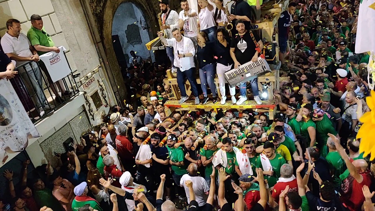 Nola 2019 Girata Carceri Calzolaio  (Volontari)